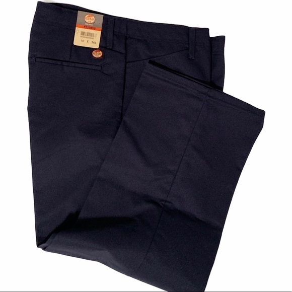 Red Kap Industrial Work Pants Bundle 14P - Picture 2 of 12